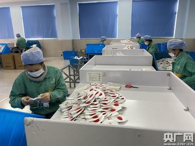 上海口罩產能回升與購買新渠道落地透析